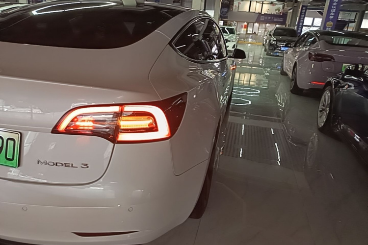 Tesla Model 3 2023 #8 Tesla Model 3 2023 car image #8