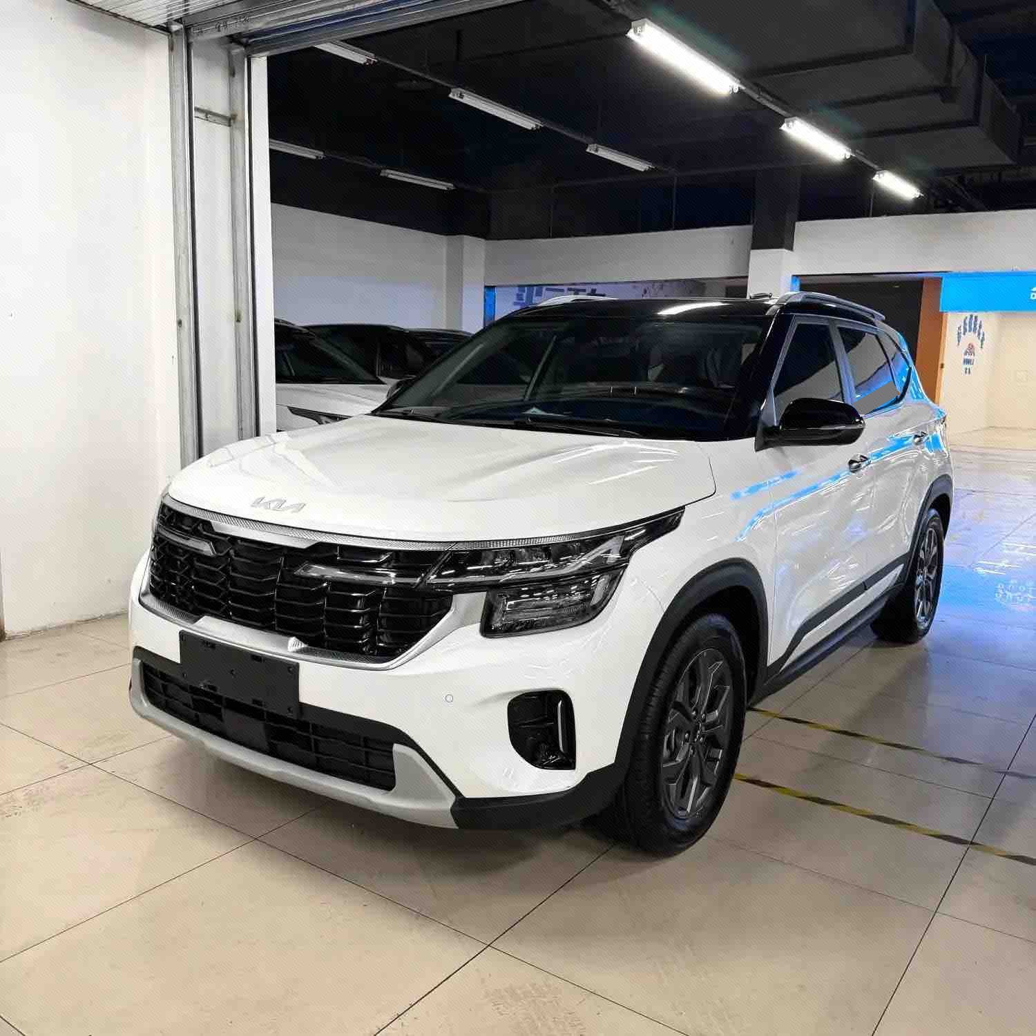 Kia Seltos 2023 car image 