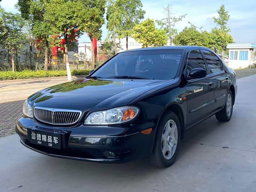 Nissan Cefiro 2002 immagine di auto #3