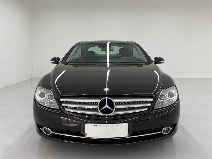 Mercedes-Benz CL Class 2010 #3 Mercedes-Benz CL Class 2010 car image #3