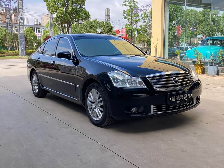 日产 风雅 2006 汽车图片 #3