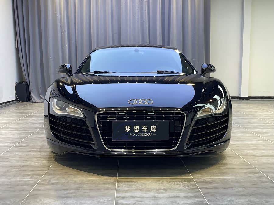 Audi R8 2009 car image #3