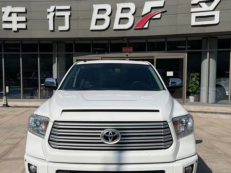 Toyota Tundra 2019 #3 Toyota Tundra 2019 immagine di auto #3