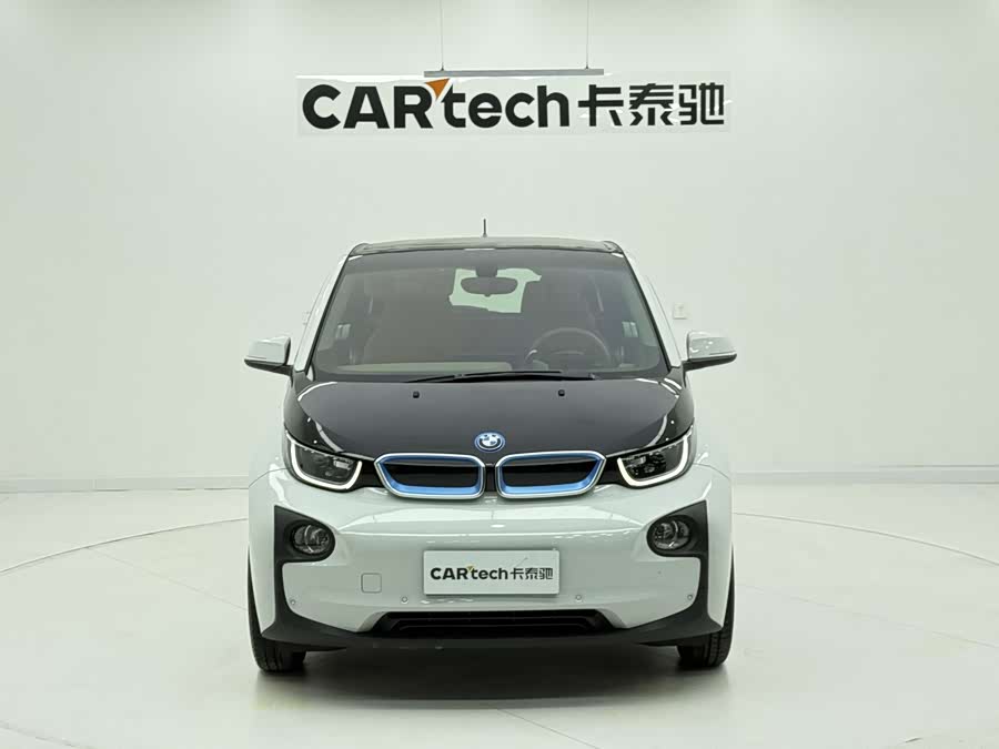 BMW i3 (Imported) 2016 #3 BMW i3 (Imported) 2016 car image #3