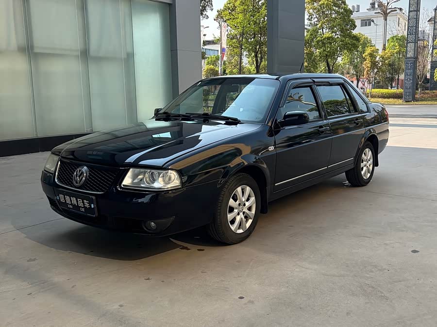 Volkswagen Santana Vista 2010 #3 Volkswagen Santana Vista 2010 car image #3
