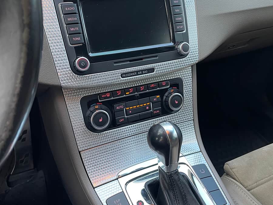 大众 Passat 2010 汽车图片 #3