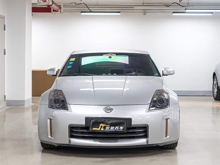 日产 日产350Z 2008 汽车图片 #3