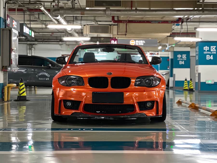 BMW 1 Series (Imported) 2011 car image #3