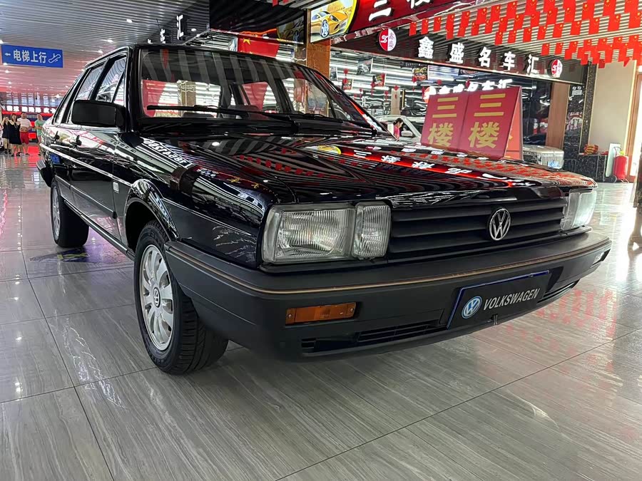 Volkswagen Santana Classic 2008 изображение автомобиля #3