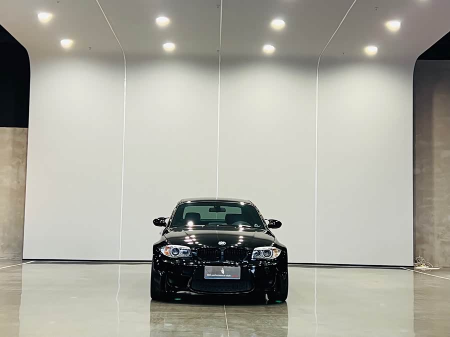 BMW 1 Series M 2012 car image #3