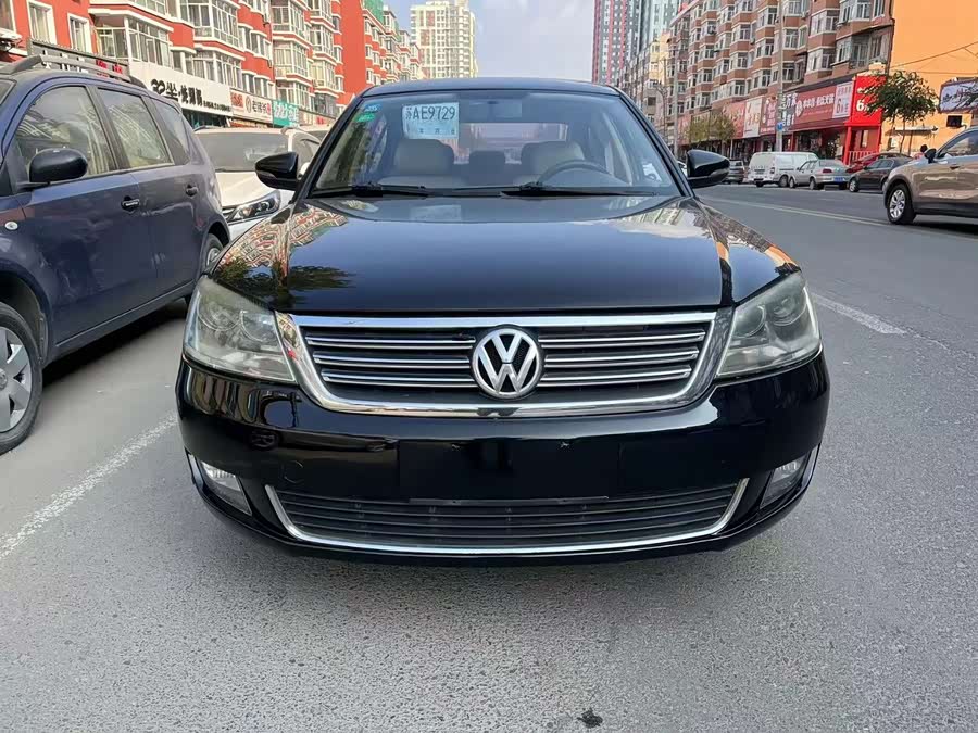 Volkswagen Passat Lingyu 2012 car image #3