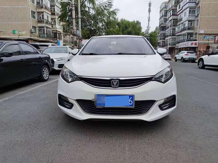 Changan Eado XT 2015 immagine di auto #3