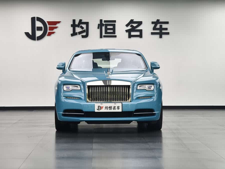 Rolls-Royce Wraith 2023 car image #3