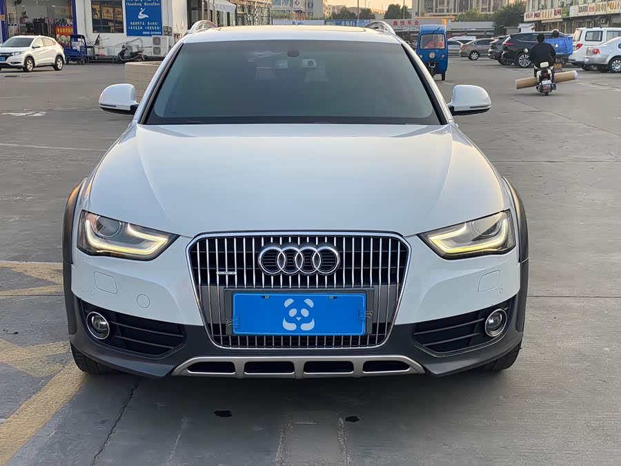 Audi A4 (Imported) 2016 #3 Audi A4 (Imported) 2016 imagem de carro #3