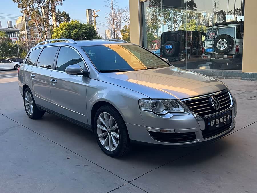 大众 Passat 2010 汽车图片 #3