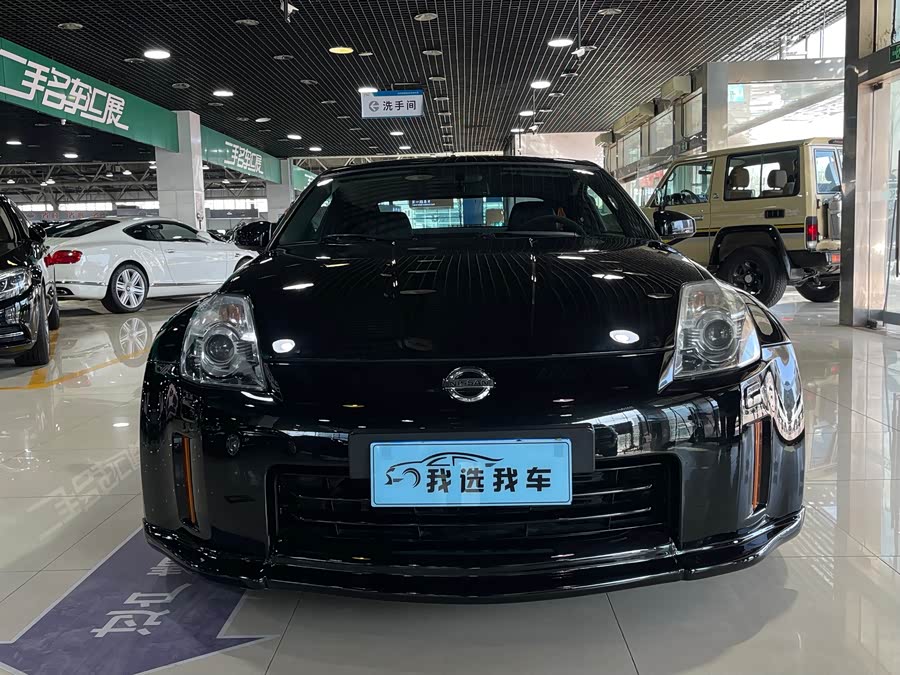 日产 日产350Z 2006 汽车图片 #3