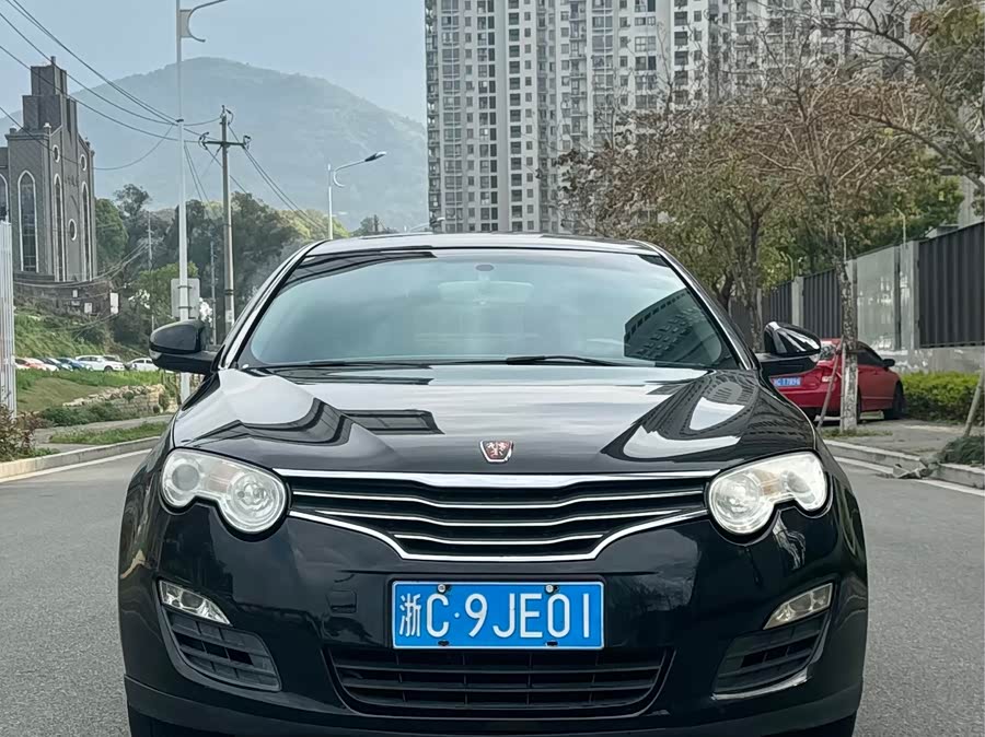 Roewe 550 2014 imagem de carro #3