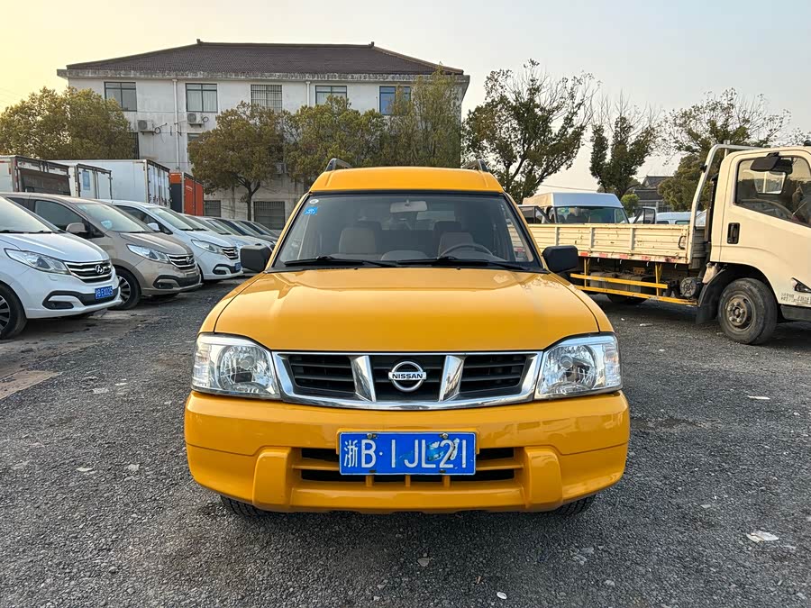 日产 日产D22 2014 汽车图片 #3