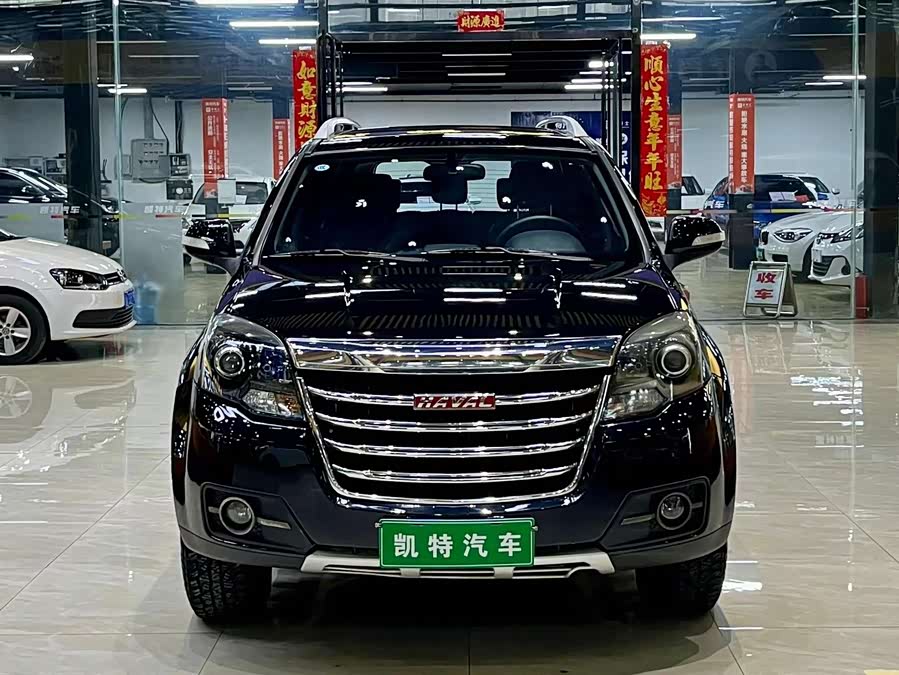 Haval H5 Class 2017 car image #3