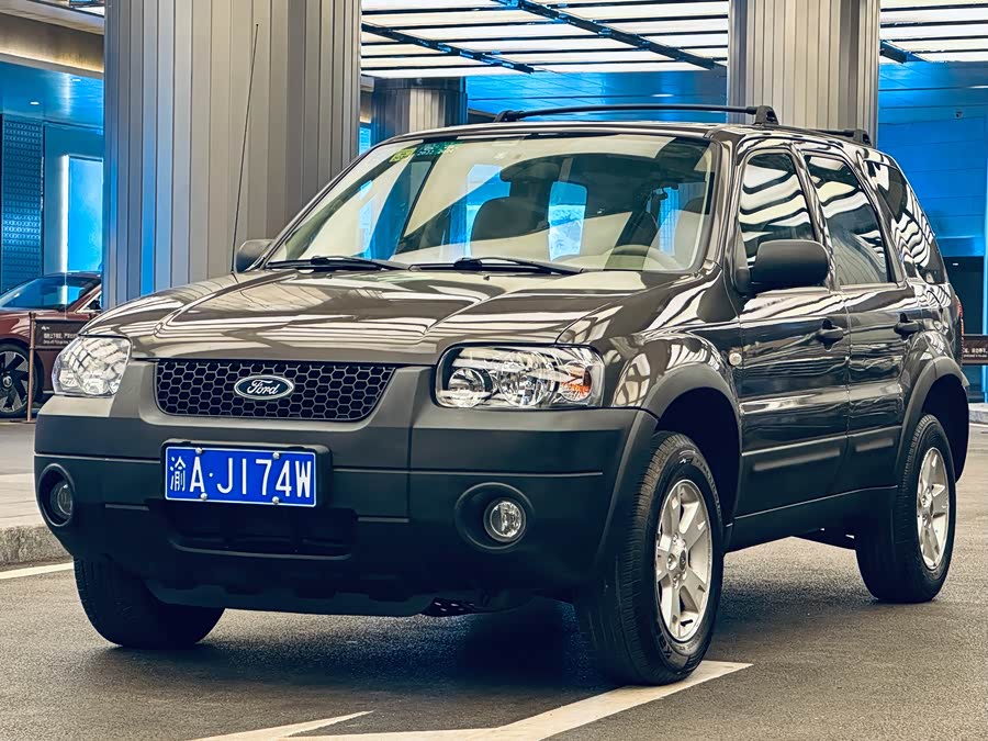 Ford Escape (Imported) 2006 #3 Ford Escape (Imported) 2006 car image #3