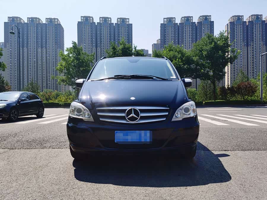 Mercedes-Benz Viano 2013 #3 Mercedes-Benz Viano 2013 imagen de coche #3