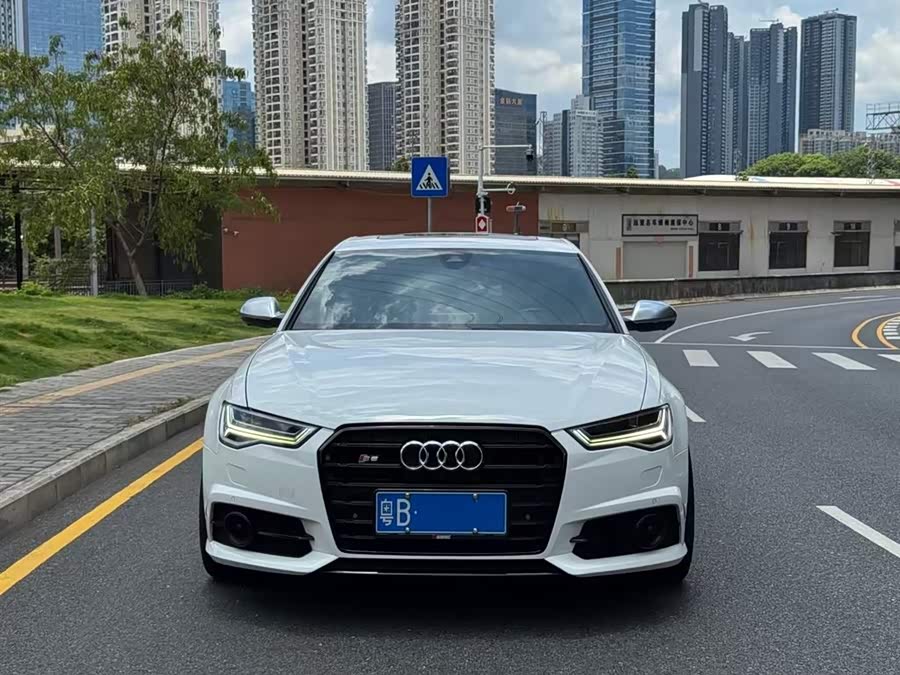 Audi S6 2014 car image #3