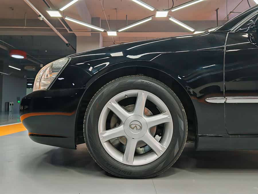 日产 CIMA 2004 汽车图片 #3