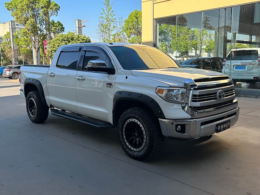 Toyota Tundra 2014 immagine di auto #3