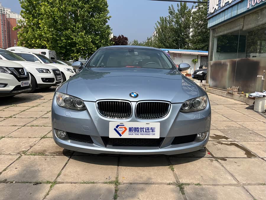 BMW 3 Series (Imported) 2009 car image #3