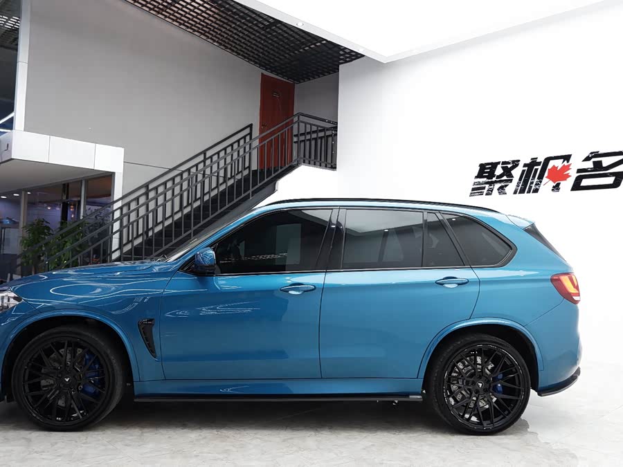 BMW X5 M 2015 صورة سيارة #3