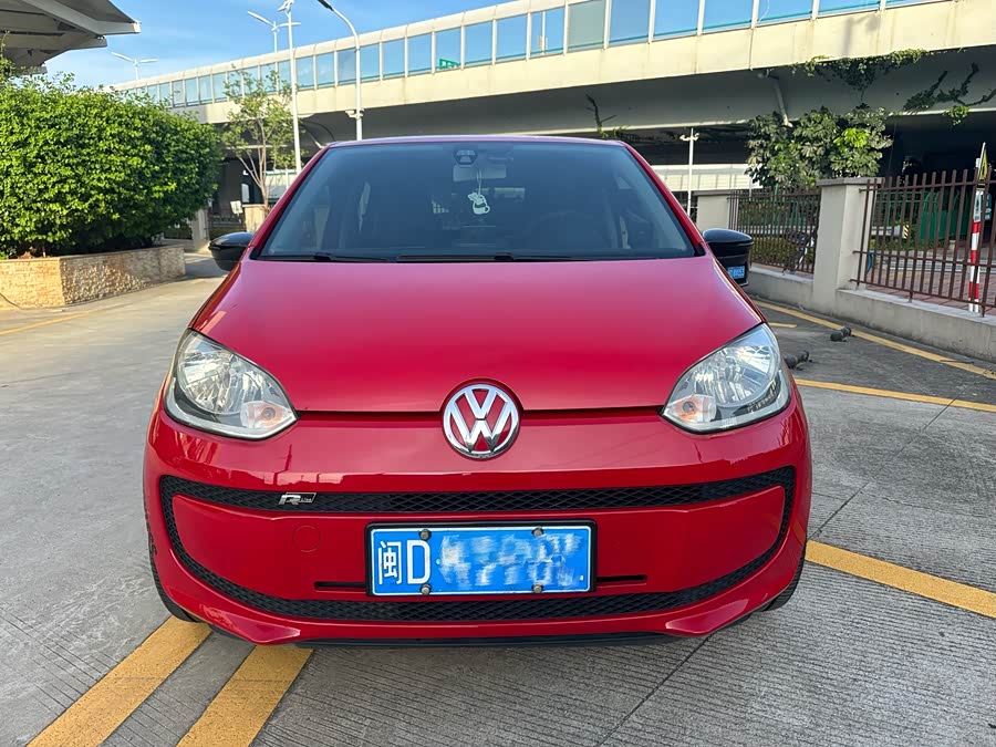 Volkswagen up! 2015 #3 Volkswagen up! 2015 imagem de carro #3