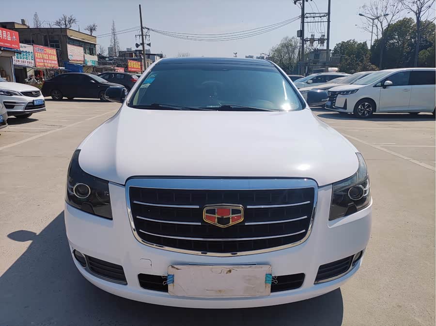 GEELY EC8 2015 car image #3