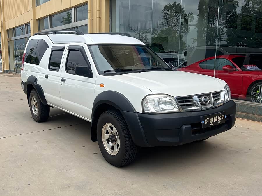 日产 日产ZN厢式车 2011 汽车图片 #3