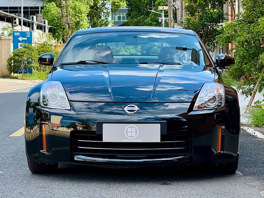 日产 日产350Z 2008 汽车图片 #3