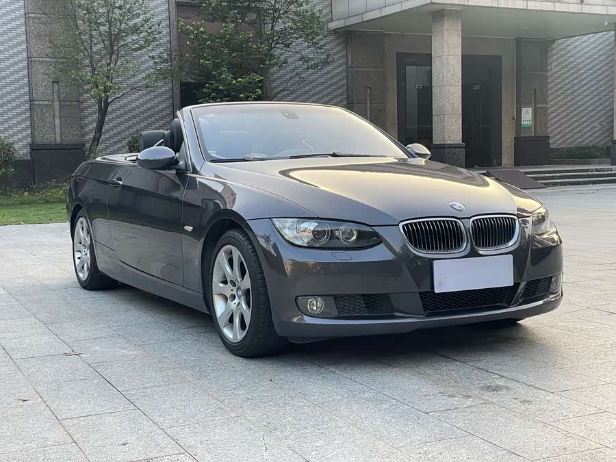 BMW 3 Series (Imported) 2007 #3 BMW 3 Series (Imported) 2007 car image #3