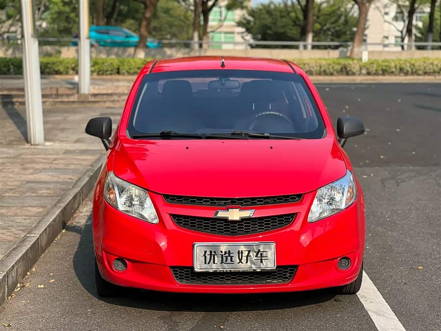 Chevrolet Sail 2014 car image #3