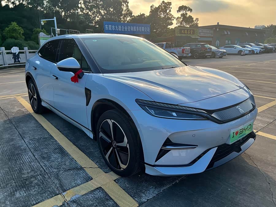 BYD SongL EV 2024 car image #3