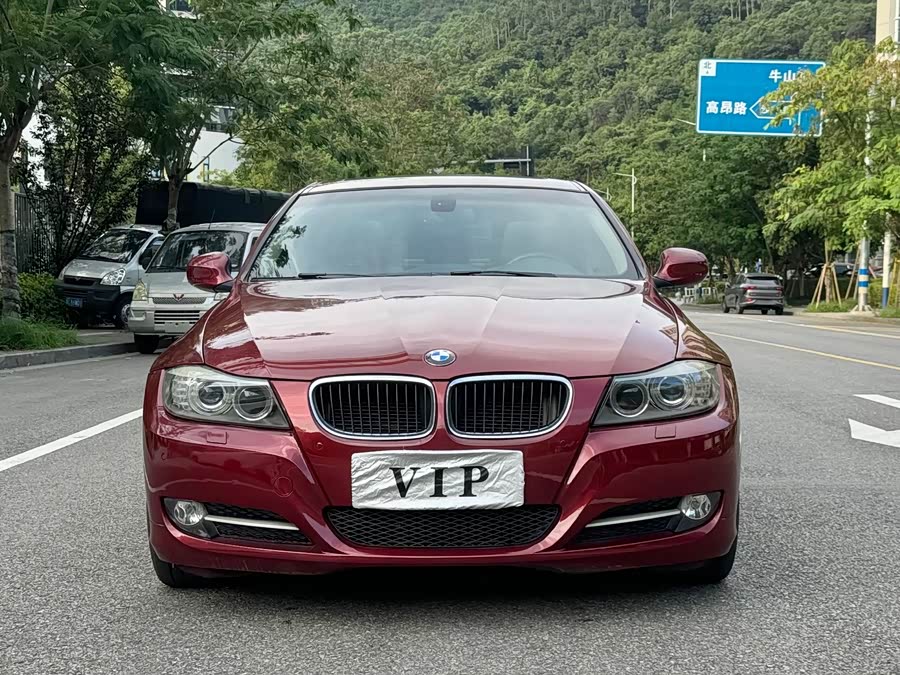 BMW 3 Series (Imported) 2012 imagen de coche #3