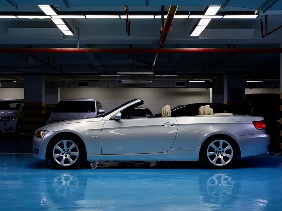 BMW 3 Series (Imported) 2008 car image #3