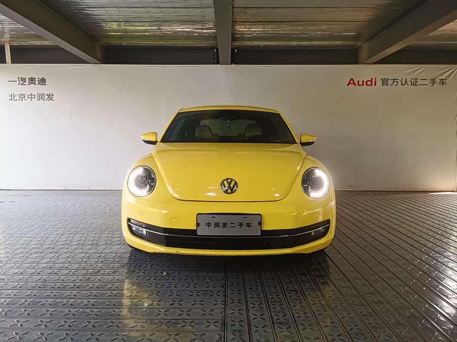 Volkswagen Beetle 2013 immagine di auto #3