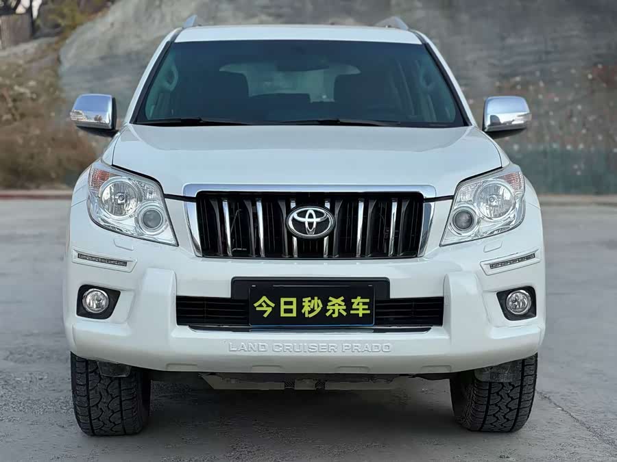 Toyota Prado (Imported) 2014 car image #3