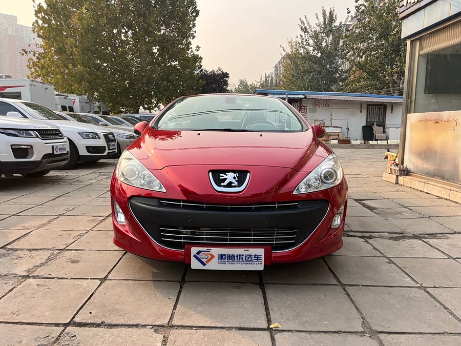 标致 标致308(进口) 2012 汽车图片 #3