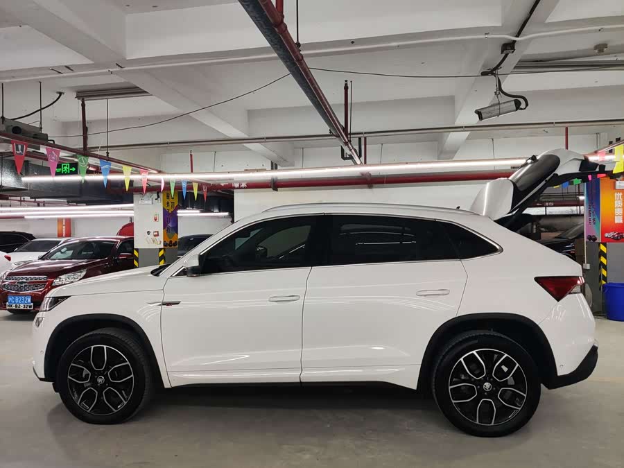 Skoda Kodiaq GT 2019 imagem de carro #3