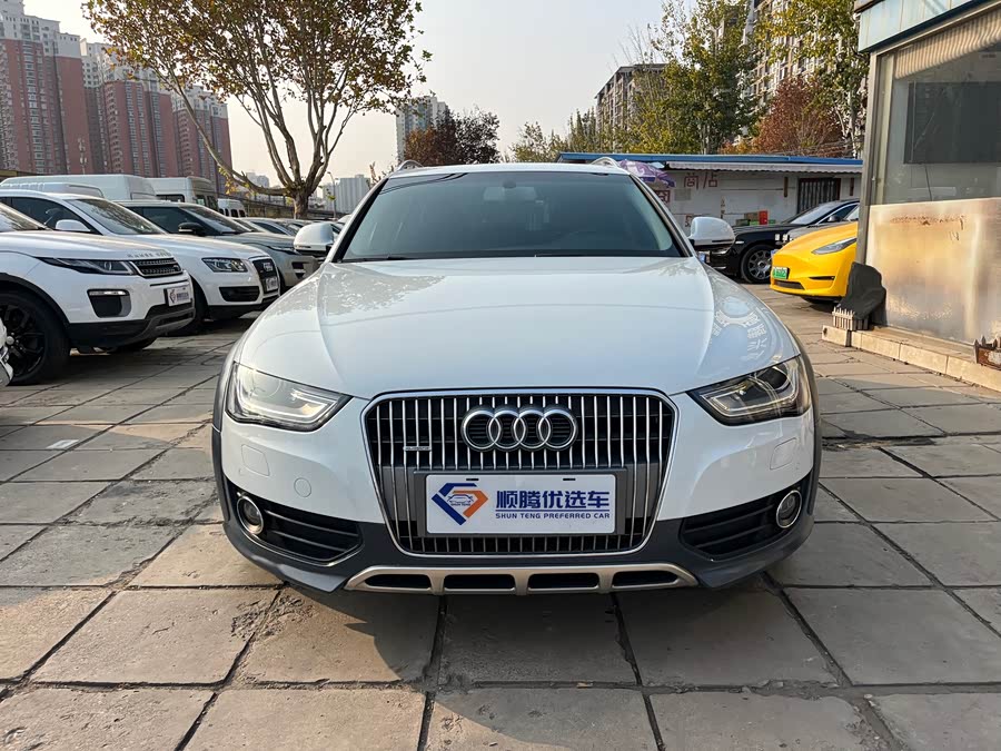 Audi A4 (Imported) 2014 car image #3