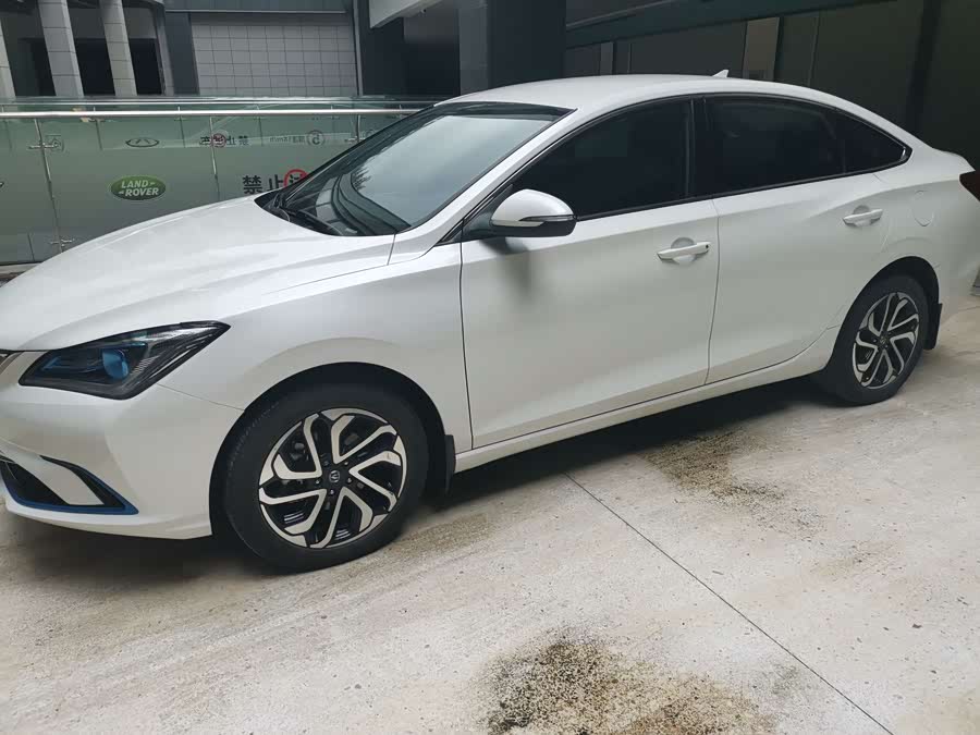 Changan Eado EV 2019 car image #3