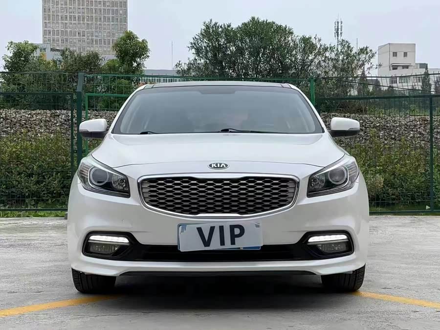 起亚 起亚K4 2016 汽车图片 #3