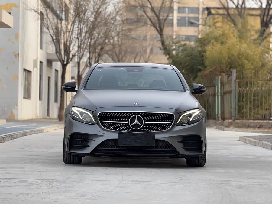 Mercedes-Benz E AMG 2018 immagine di auto #3