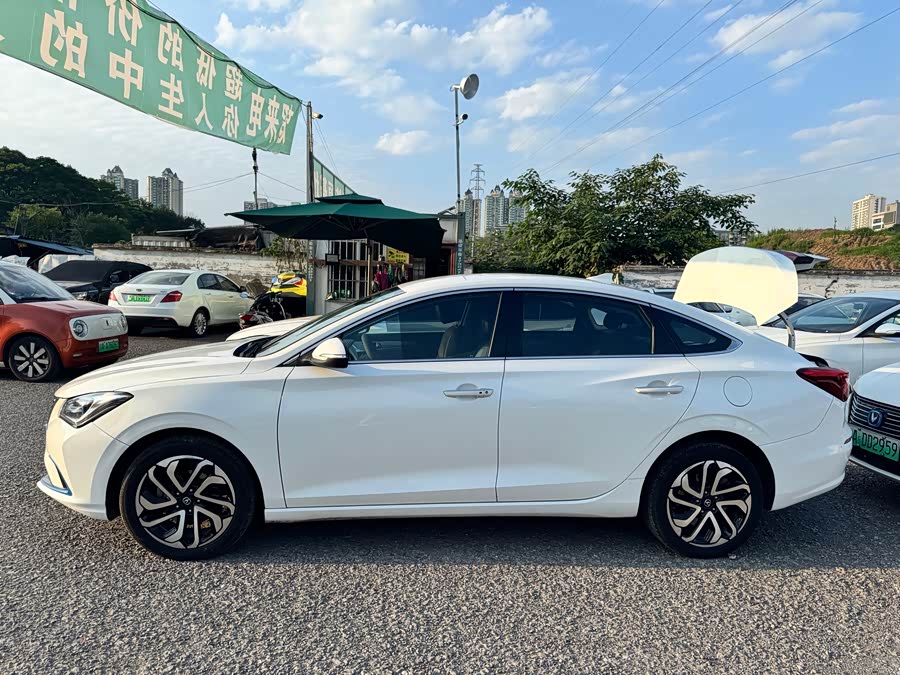 Changan Eado EV 2019 #3 Changan Eado EV 2019 car image #3