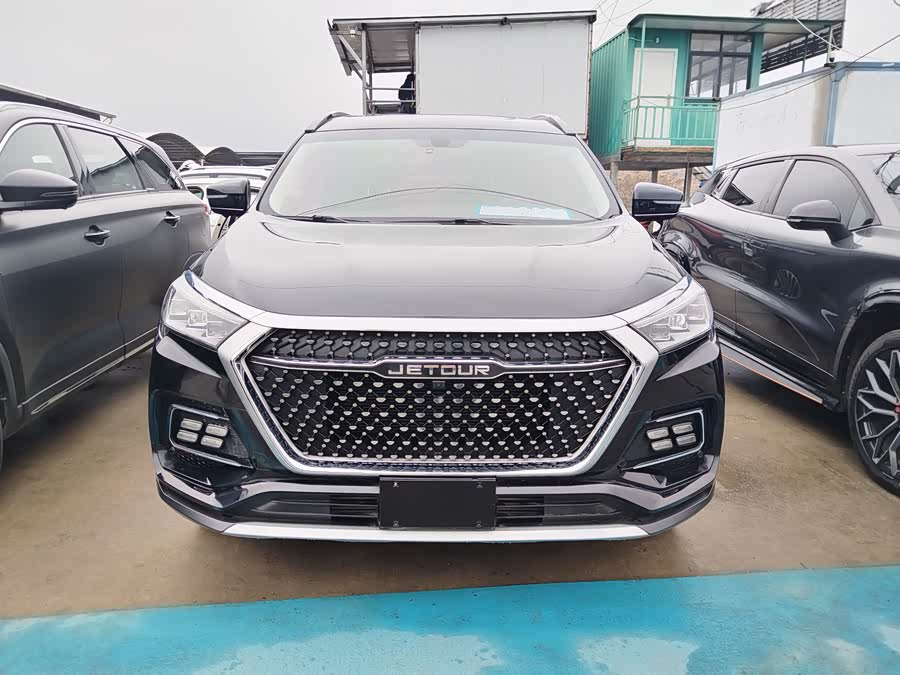 Jetour X95 2020 car image #3