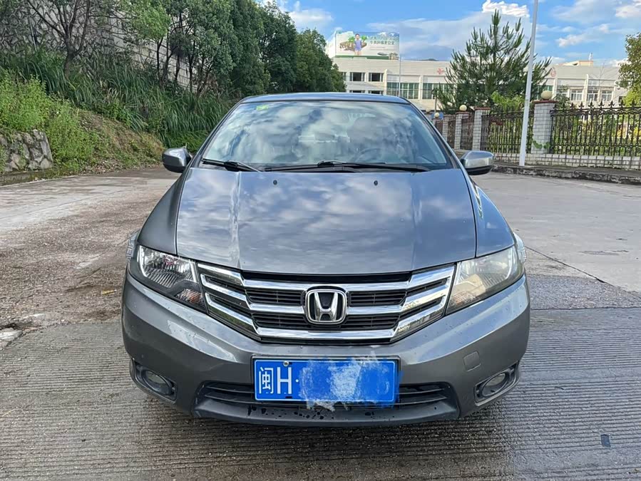 Honda City Classic 2012 #3 Honda City Classic 2012 immagine di auto #3